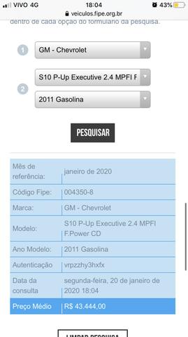 S10 executive - flex 11 - Foto 4