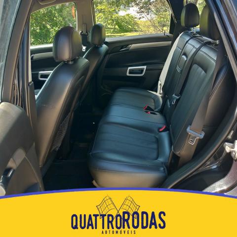 CAPTIVA 2011/2012 2.4 SFI ECOTEC FWD 16V GASOLINA 4P AUTOMÁTICO - Foto 8