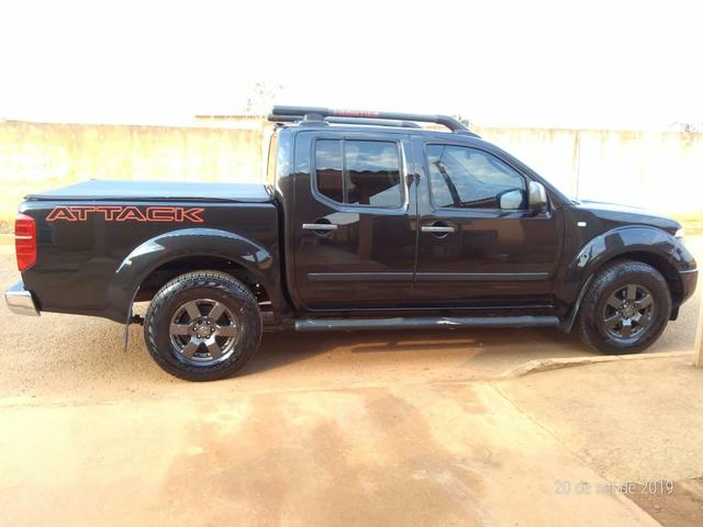 Frontier SE attack CD 2.5 diesel - Foto 2