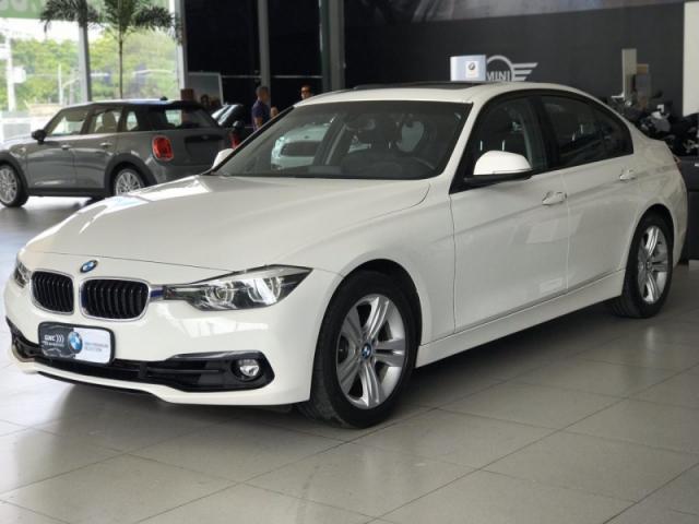 BMW 320I 2.0 SPORT GP 16V TURBO ACTIVE FLEX 4P AUTOM?TICO. - Foto 2