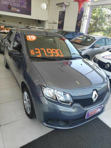 Versa 1.0 2019 só 39.800,00 com IPVA 2020 cortesia - Foto 9
