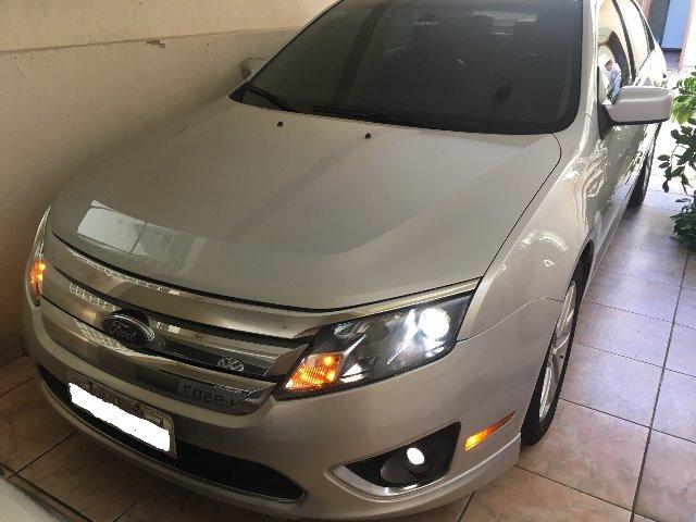 Ford Fusion 2010 - Foto 5