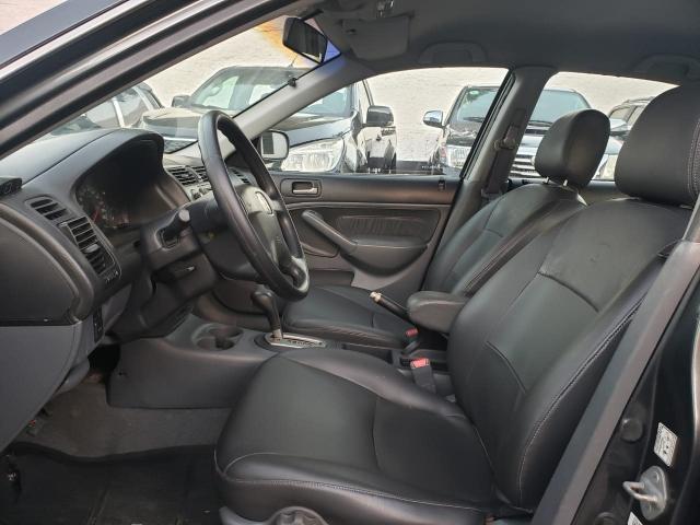 CIVIC 2004/2004 1.7 LXL 16V GASOLINA 4P AUTOMÁTICO - Foto 6