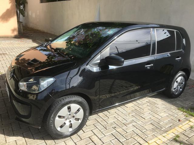 Up! Volkswagen 2014/2015
