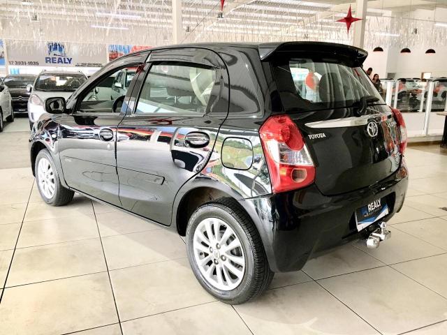 TOYOTA ETIOS 2013/2013 1.5 XLS 16V FLEX 4P MANUAL - Foto 12