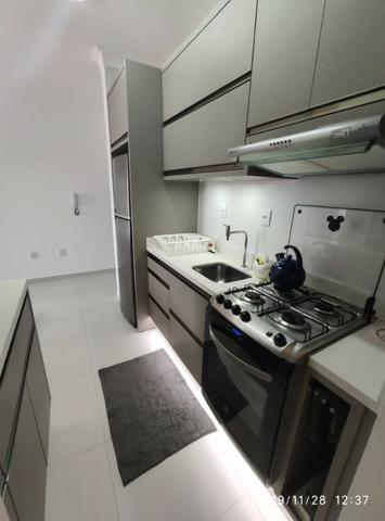 Ms5 Lindo ap 1 dorm mobiliado no ingleses - Foto 14