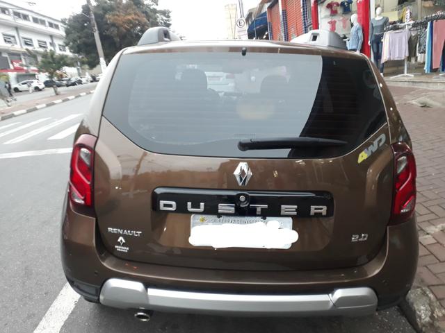Duster Dakar 2.0 - carro de garagem - 7 km - Foto 3