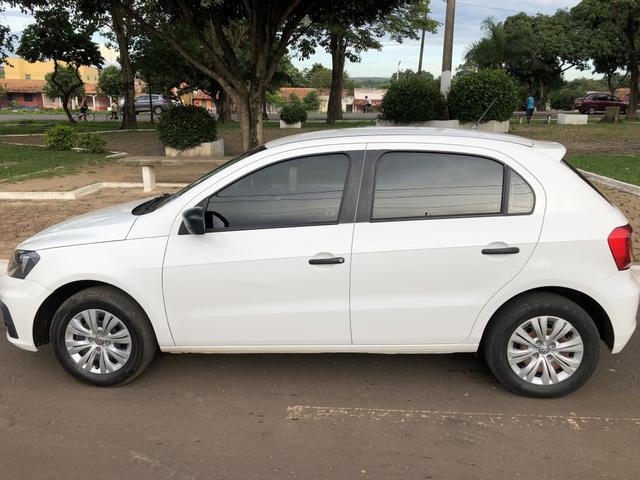 Vendo Gol , 1.0, G7, modelo 2017 - Foto 3