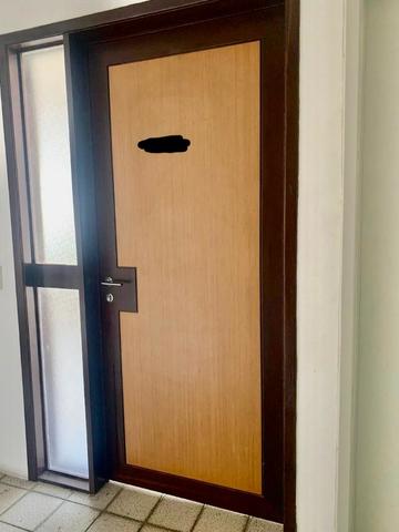 Apartamento nas Graças, 3 quartos, mais dependência empregada, 100% nascente - Foto 2