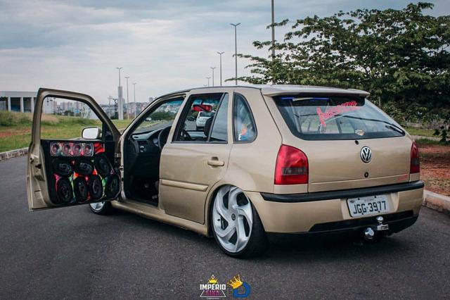 Gol g3 2002 em ótimo estado preço a combinar - Foto 2