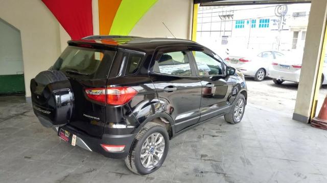 Ecosport 1.6 Freestylle 2015 entrada de 4mil mais parcelas - Foto 11