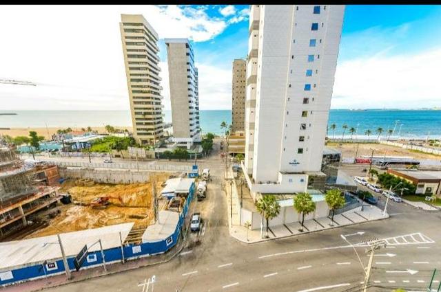 BELÍSSIMO APTO VISTA MAR NO MEIRELES, 300m2, 1 POR ANDAR - Foto 5