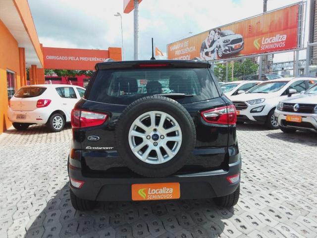 ECOSPORT 2019/2020 1.5 TI-VCT FLEX SE AUTOMÁTICO - Foto 7
