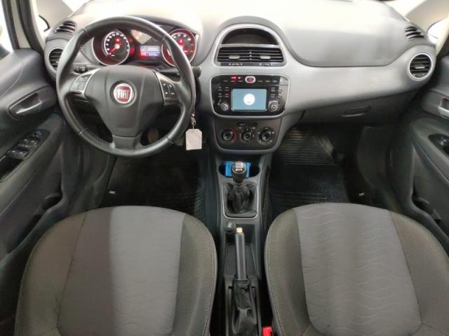 FIAT PUNTO 1.4 ATTRACTIVE 8V FLEX 4P MANUAL. - Foto 7