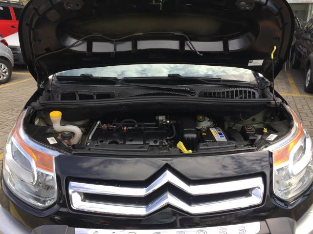 AIRCROSS 2014/2014 1.6 GLX 16V FLEX 4P MANUAL - Foto 10