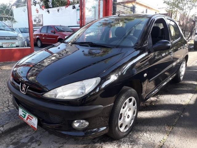 PEUGEOT 206 2008/2008 1.4 PRESENCE 8V FLEX 4P MANUAL