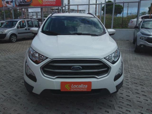 ECOSPORT 2019/2019 1.5 TIVCT FLEX SE AUTOMÁTICO