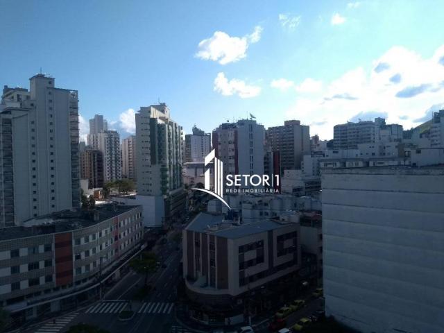 Apartamento com 2 quartos para alugar, 88 m² por R$ 1.120,00/mês - Centro - Juiz de Fora/M - Foto 17