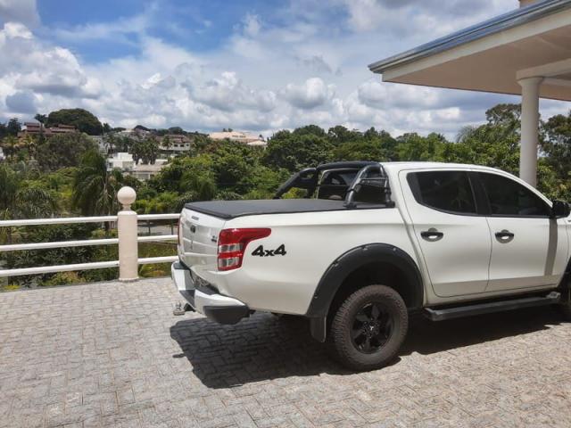 MITSUBISHI L200 TRITON SPORT GLX 2.4 DIESEL MANUAL - Foto 15