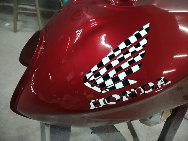 Pintura de motos - Foto 8