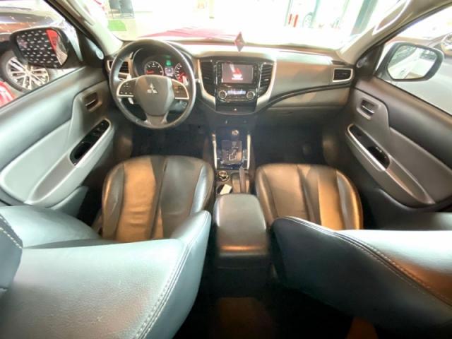 Mitsubishi L200 Triton 2.4 16V Turbo Diesel Sport HPE-S 4P 4X4 Automático - Foto 4