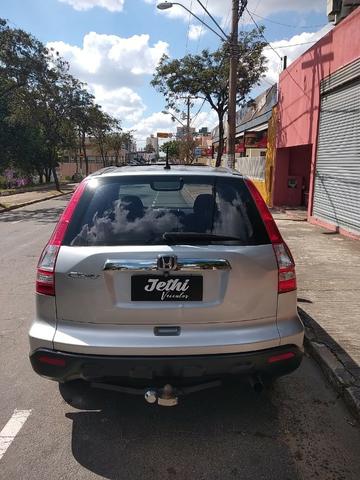 Honda/ CR-V EXL 2.0 16V Gasolina 4P Automático + Teto solar - Foto 4