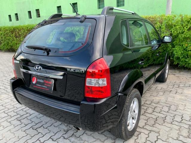 Hyundai tucson 2013 2.0 mpfi gls 16v 143cv 2wd gasolina 4p automÁtico - Foto 5