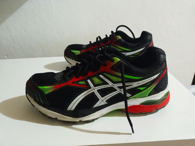 tenis para corrida rustica