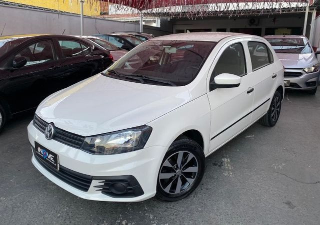 Novo Gol ? G7 MSI 1.6 - 2017 / 18 ? Completo