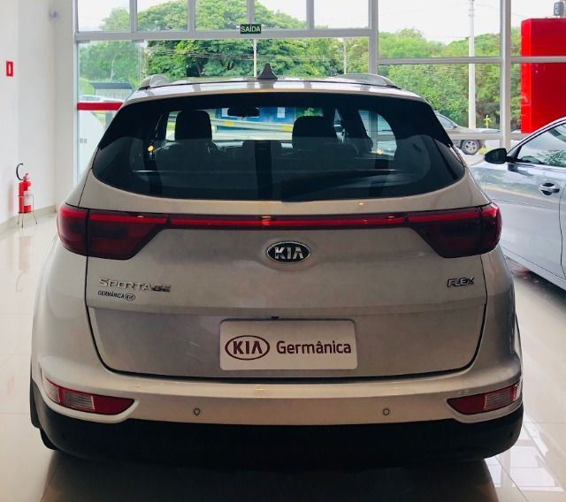 Kia Sportage LX 2.0 flex 2017 - Foto 12