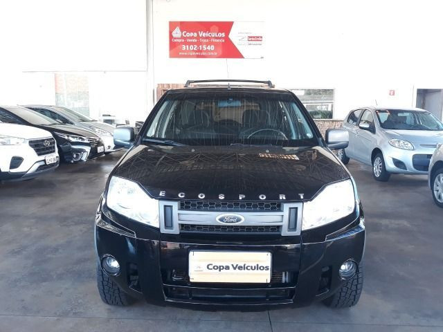 Ecosport XLT Freestyle 1.6 Completo - Foto 3