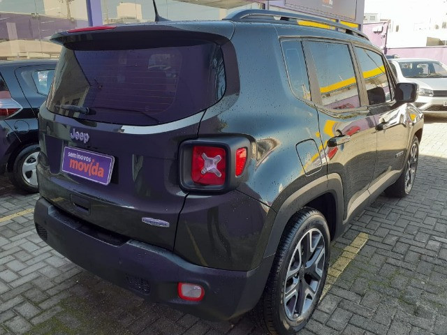 Renegade Longitude 1.8 4x2 Aut - Foto 7