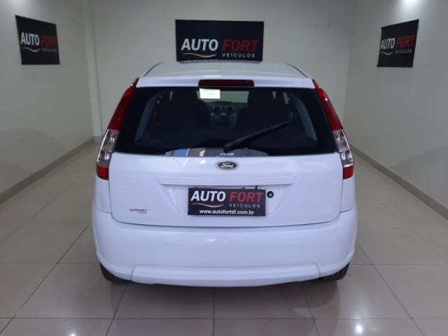 Fiesta Hatch 1.6 (Flex) 2009/2009 - Foto 5