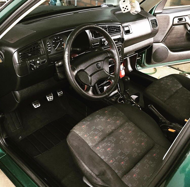 Golf Mk3 - Foto 11