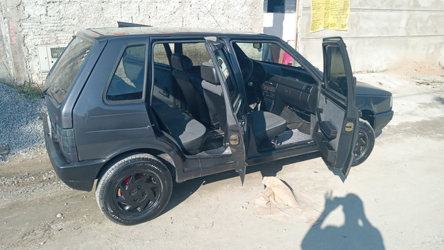 Fiat uno 96 - Foto 8