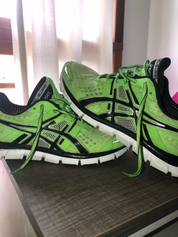 olx tenis asics