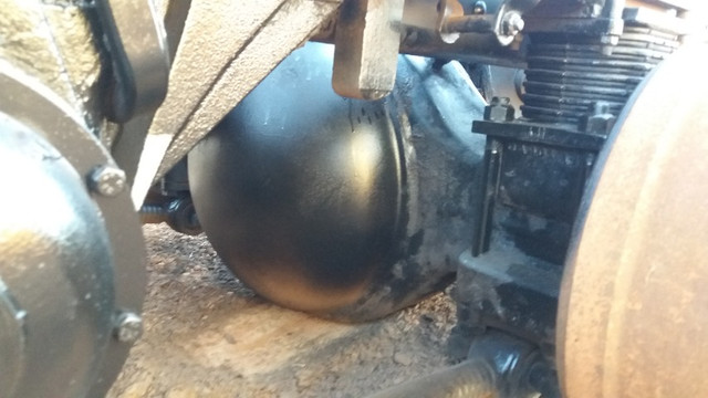 Tracao 6x4 - Bolotas grandes - Conjunto Traçado - Diferencial 6x4 - Foto 3