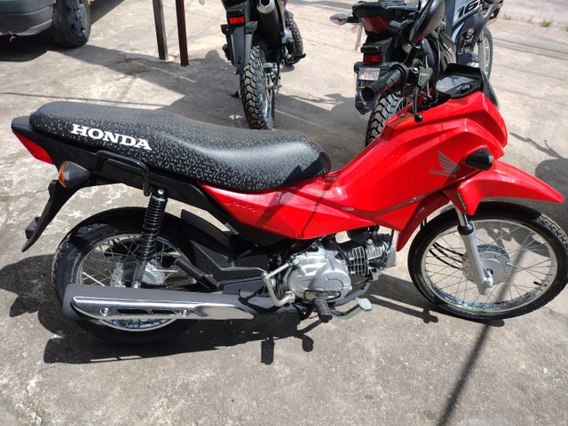 MOTOCICLETAS HONDA.