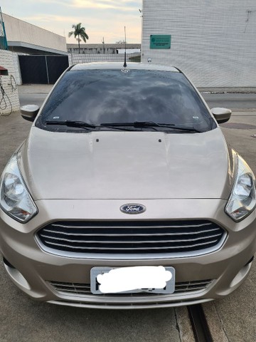 FORD KA SEDAN 1.6 SE