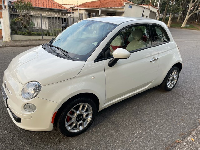 FIAT 500 2014