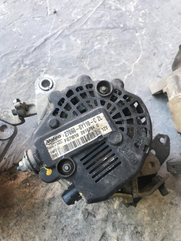 Alternador Toyota Etios 