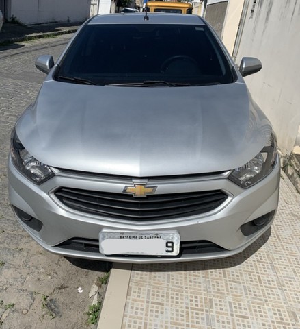 ÔNIX 1.0 LT 2016/2017 COMPLETO