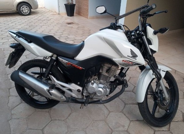 HONDA CG 150 TITAN-ESD MIX/FLEX