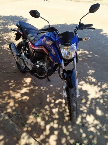 NOVA DEMAIS, TITAN 160