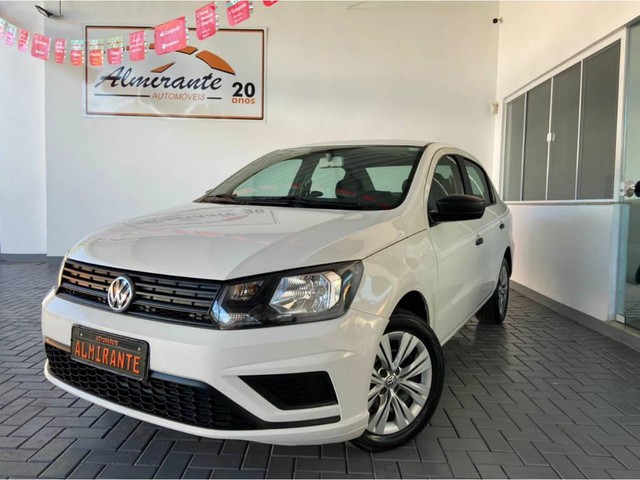 VOLKSWAGEN VOYAGE 1.6