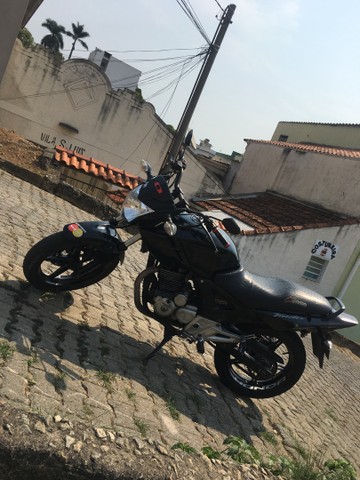 VENDO TWISTER CBX 2002