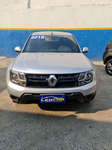 RENAULT DUSTER OROCH EXPRESSION 1.6 FLEX MECÂNICA 2018