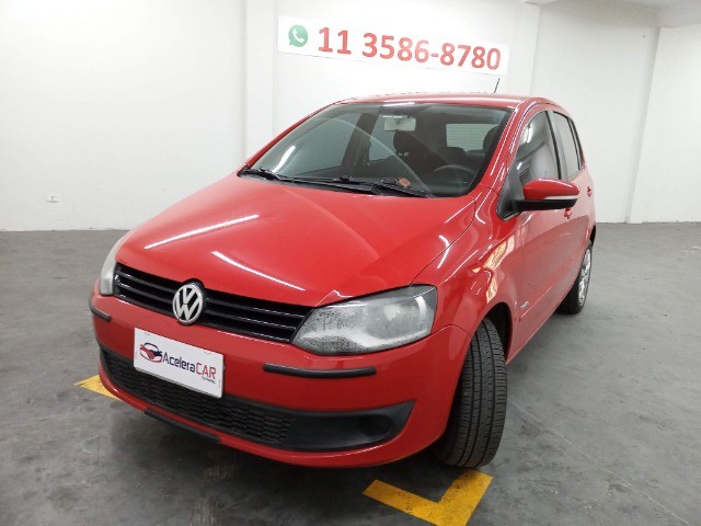 VOLKSWAGEN FOX 1.0 MI 8V FLEX 4P MANUAL