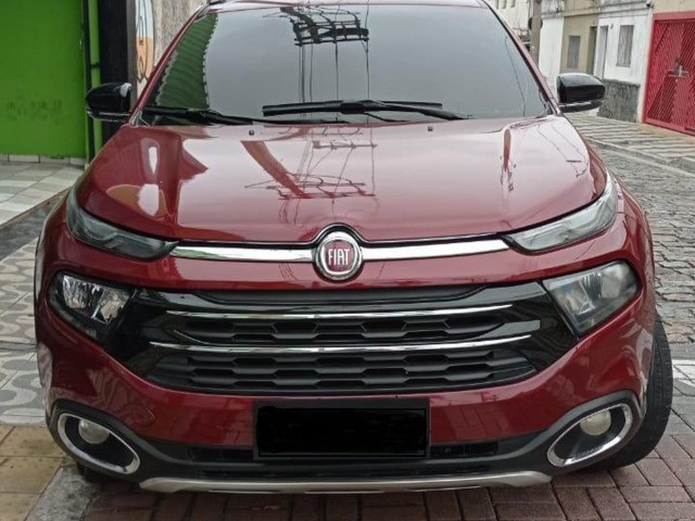 FIAT TORO VOLCANO AT9 2.0 4X4 DIESEL AUTOMATICO 2016 /2017