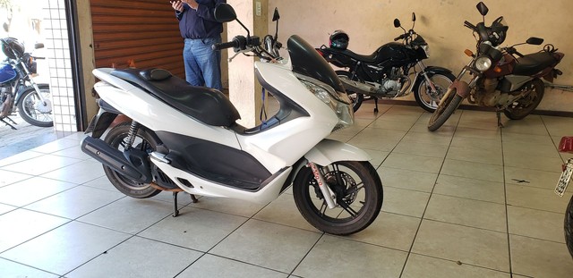HONDA PCX 2015